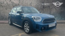 MINI Countryman 2.0 Cooper S Classic 5dr Petrol Hatchback